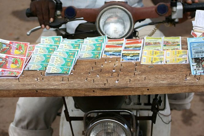 Lottery prices to be increased?