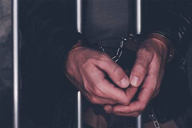 “Pothuvila Kaluwa” arrested with stolen items