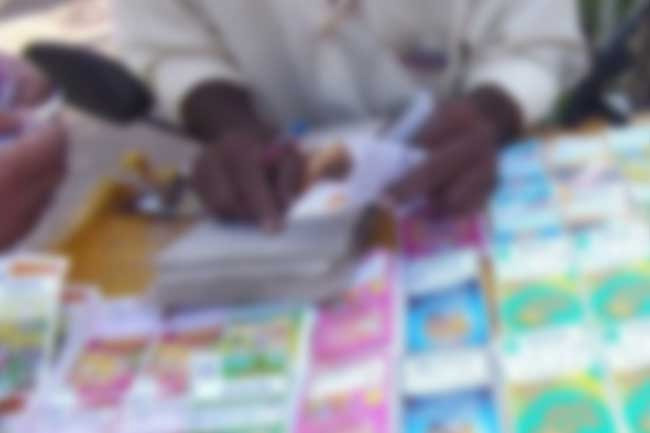Prices of lottery tickets increase