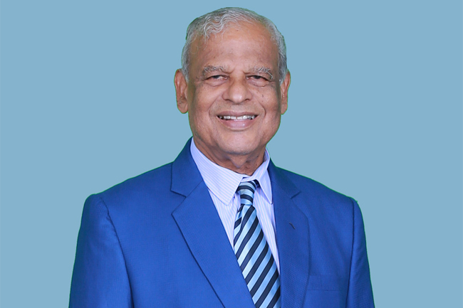Dr. P.A. Kiriwandeniya appointed chancellor of Wayamba University