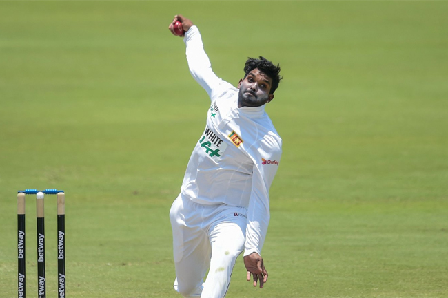 Wanindu Hasaranga announces retirement from international Test cricket