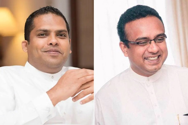 Harin, Manusha file FR petition against expulsion from SJB