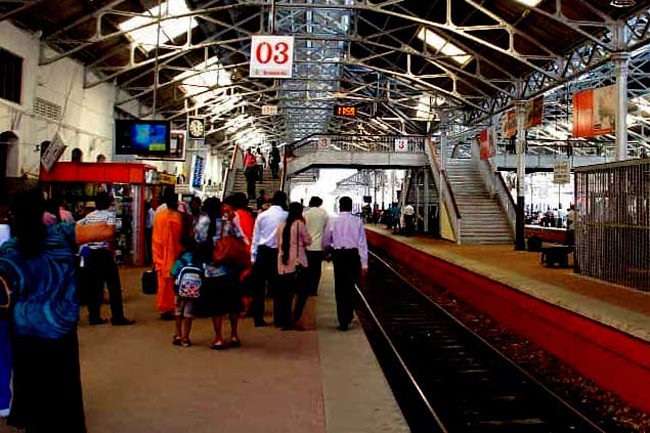 Train services disrupted as shunting workers launch strike