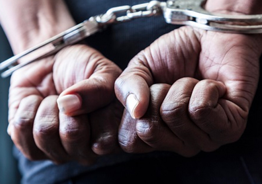 Notorious criminal ‘Ganemulla Sanjeewa’ arrested at BIA
