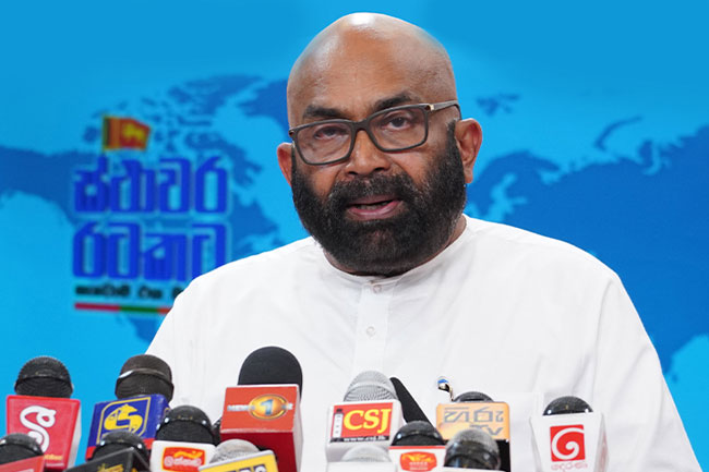 Surge in remittances from Sri Lankans overseas – Acting Finance Minister