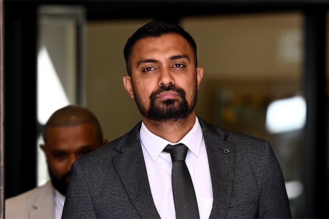Danushka Gunathilaka found not guilty of sexual assault