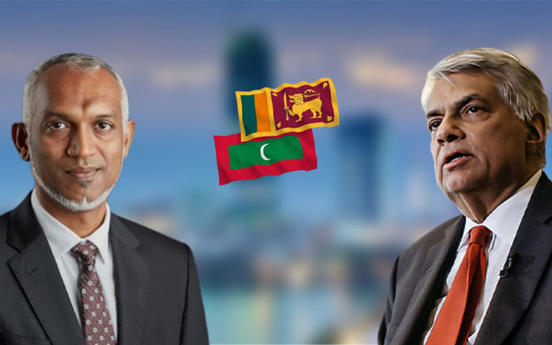 President Ranil congratulates new Maldivian President; hopes for stronger bilateral ties