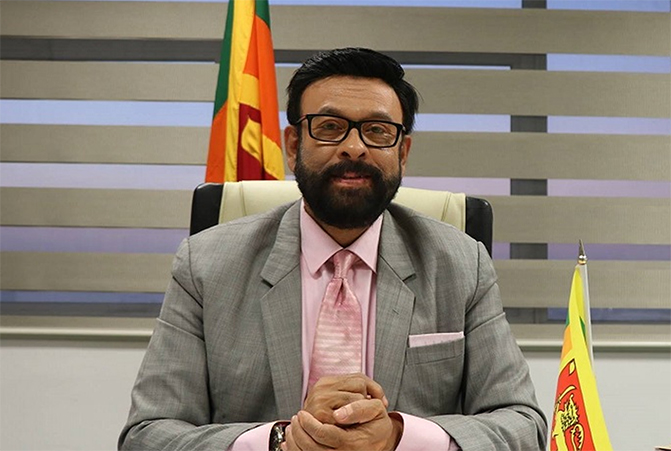 Ali Zahir Moulana appointed to Nazeer Ahmed’s vacant MP seat
