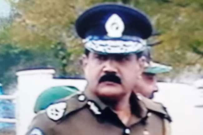 Former IGP Victor Perera passes away