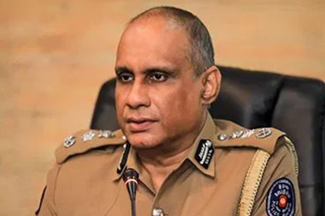 C. D. Wickramaratne’s tenure as IGP extended once again