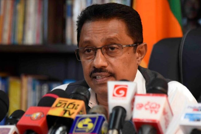 Two arrested for aiding in extortion of former PUCSL chairman