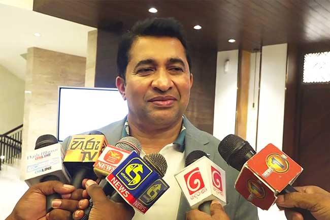 Sports Minister says President’s approval not needed to appoint interim committee