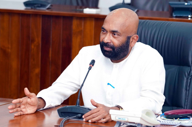 Defeat of 2024 Budget could lead to another ‘Aragalaya’ – Siyambalapitiya
