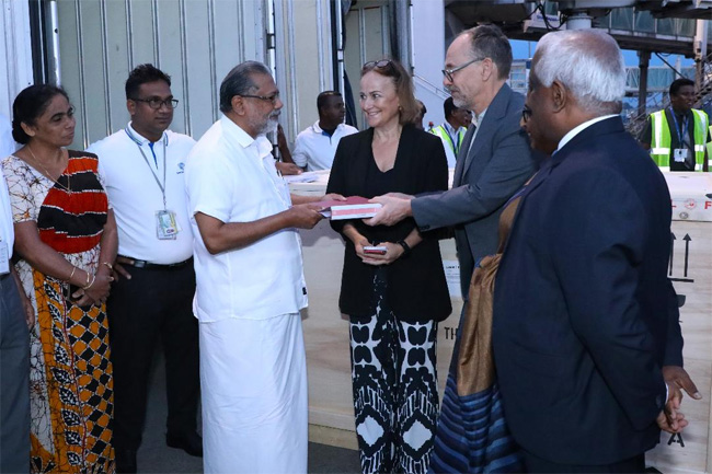 Netherlands returns six looted colonial-era artefacts to Sri Lanka