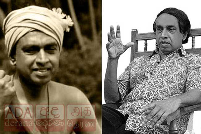 Veteran actor Suminda Sirisena passes away