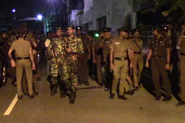 Anti-drug operation ‘Yukthiya’ resumes after holidays