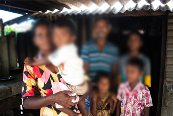 60.5% of households reported decrease in monthly income due to crisis - survey