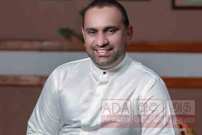 SJB’s Chaminda Wijesiri announces resignation as MP