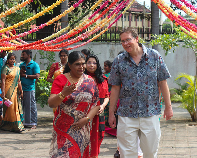 IMF team overseeing Sri Lanka’s bailout programme visits Jaffna