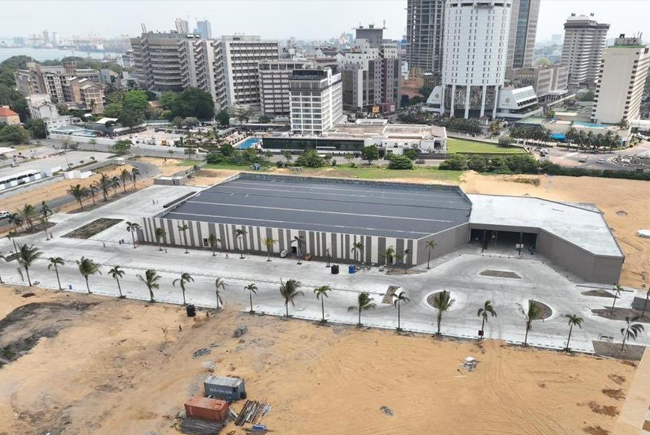 Colombo Port City Duty Free store to be opened in April