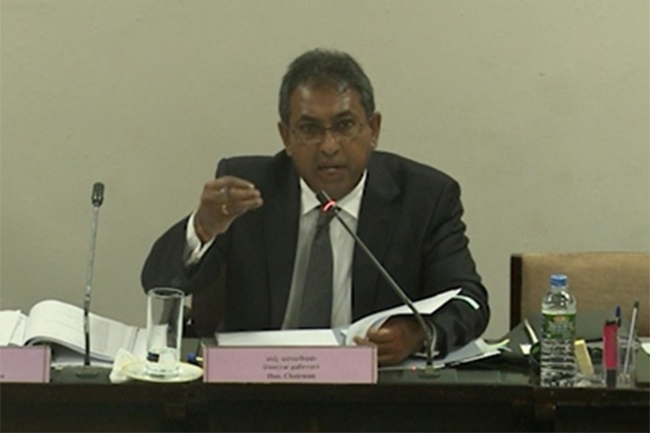 COPF questions Fin. Min.’s reluctance to adopt VAT amendment recommendations