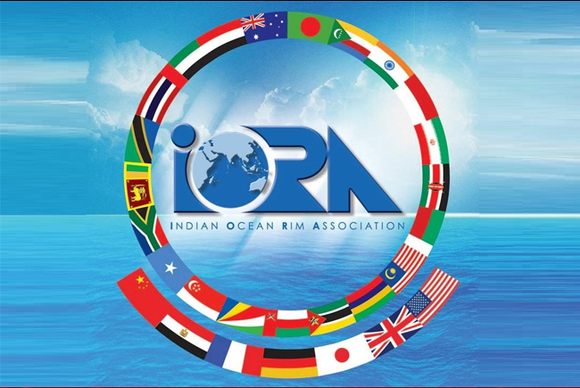 IORA Day 2024 celebrations get underway at Galle Face Green
