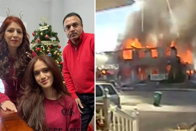 Indian-origin family dies in ‘suspicious fire’ in Canada, investigation underway