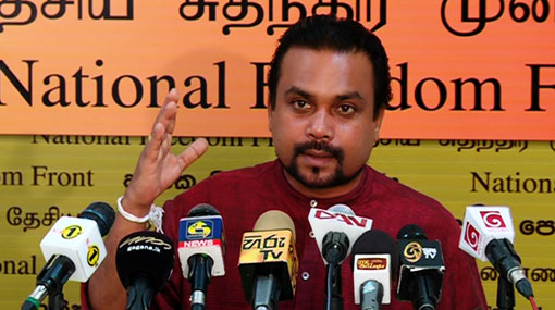 Police probe calls made by youth found dead at Wimal’s house