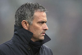 Madrid confirm Mourinho exit