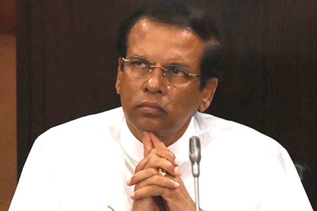 Wijeyadasa appointed SLFP Chairman as Maithripala resigns