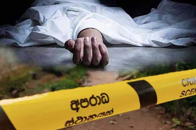 Elderly couple and son murdered in Mirigama, suspect arrested