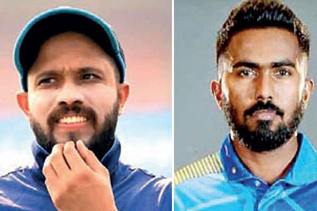 Kusal Mendis and Asitha Fernando join T20 team in US after visa delay