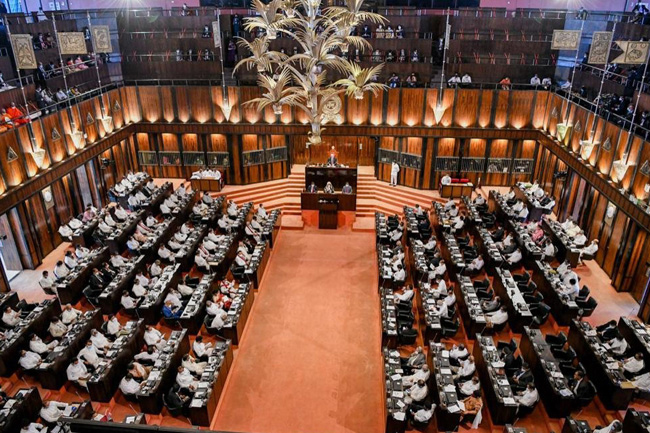 ‘Sri Lanka Electricity Bill’ passed with amendments