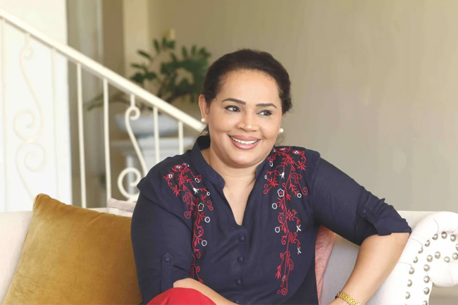 Diana Gamage withdraws petition against SJB decision