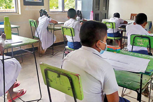Grade 5 Scholarship Exam ‘paper leak’: Ministry promises ‘fair solution’
