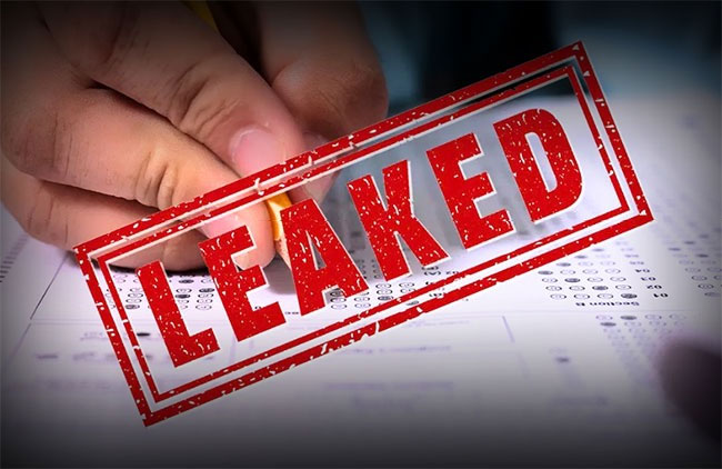 Final decision taken over ‘leaked’ questions of Grade 5 Scholarship exam
