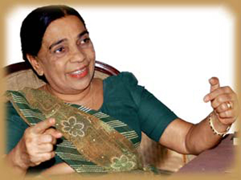 Former Minister Renuka Herath passes away