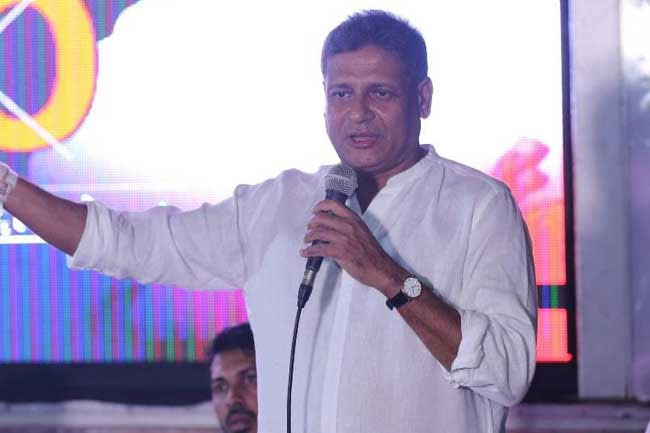 Dilith Jayaweera vows to build a strong opposition to ‘challenge and change’ existing system