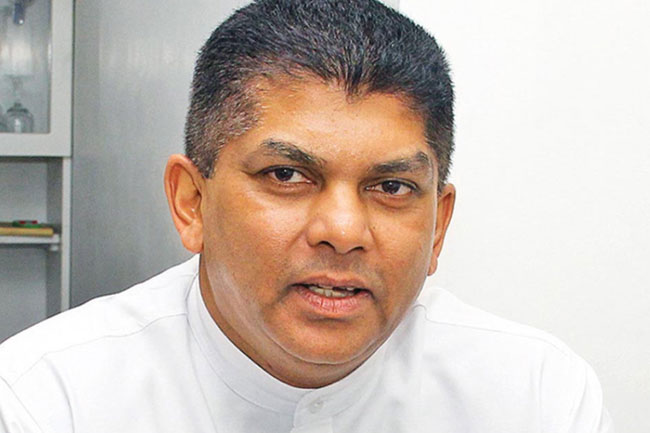 Lohan Ratwatte’s bail request fixed for consideration