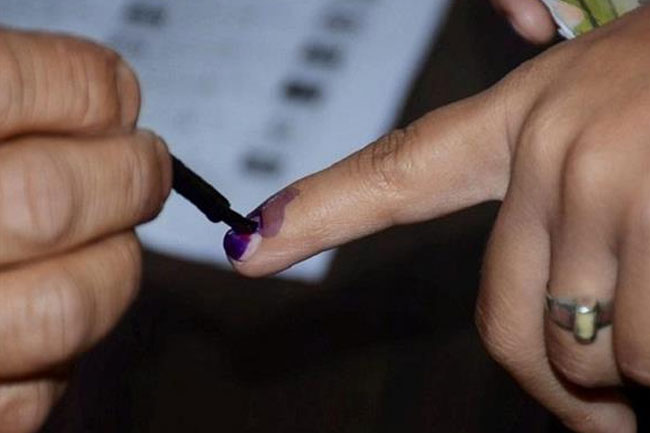 General Election: Voter’s index finger to be marked instead of little finger
