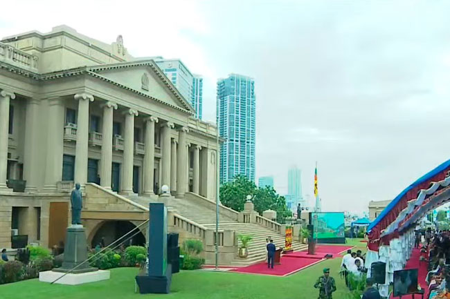 Launch of ‘Clean Sri Lanka’ national initiative
