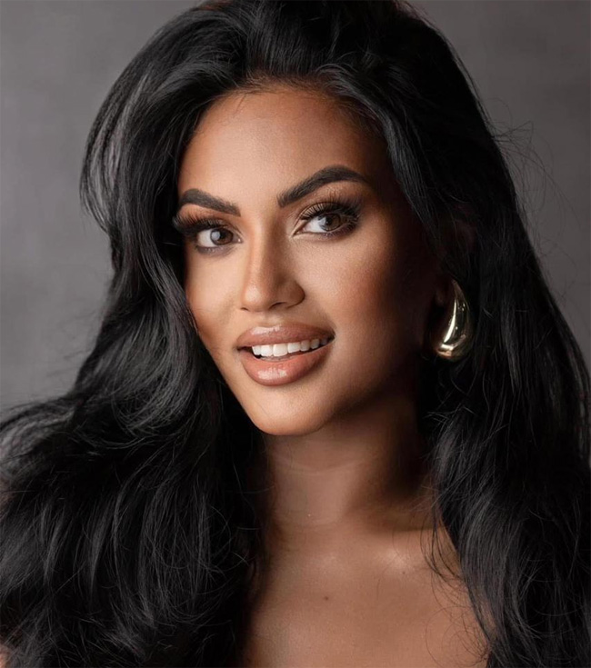 Sri Lanka’s Ishadi Amanda crowned 1st Runner-Up at Mrs. World