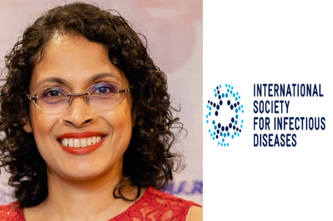 Sri Lanka’s Prof. Neelika Malavige to lead International Society of Infectious Diseases