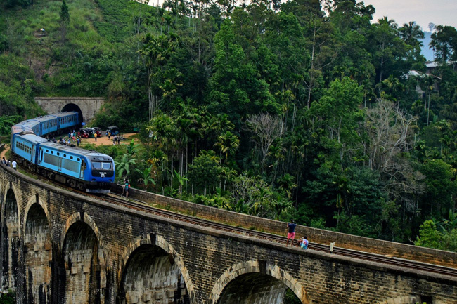 New ‘Ella Odyssey Nanu Oya’ train service to begin today