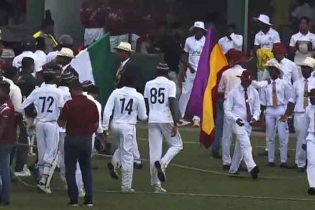 75th ‘Battle of the Golds’ ends in draw