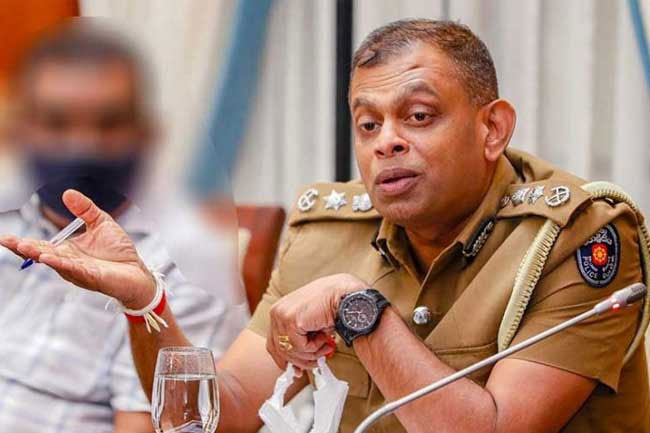 EX- IGP Deshabandu’s assets could be frozen if he continues to evade court – Dy Minister