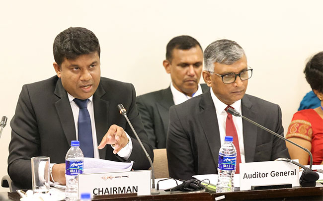 Govt loses Rs. 78.15M due to uncharged motorcycle registration fees – COPA reveals
