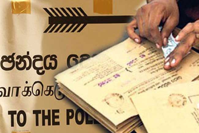 Postal voting dates announced for LG Polls