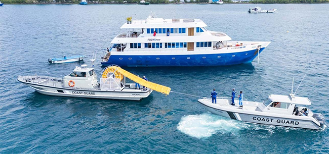 Sri Lanka Coast Guard introduces 24-Hour emergency hotline