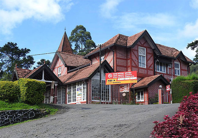 Cabinet repeals decision to transfer Nuwara Eliya Post Office building to UDA